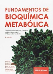 Libro Fundamentos De Bioquimica Metabolica