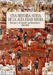 Papel Historia Nueva De La Alta Edad Media, Una
