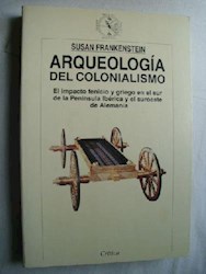Papel Arqueologia Del Colonialismo