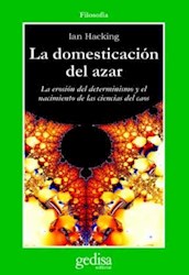 Papel Domesticacion Del Azar, La