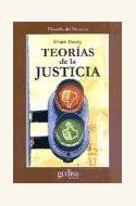 Papel TEORÍAS DE LA JUSTICIA