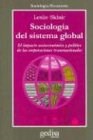 Papel Sociologia Del Sitema Global