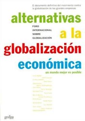 Papel Alternativas A La Globalizacion Economica
