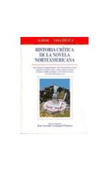  HISTORIA CRITICA DE LA NOVELA NORTEAMERICANA
