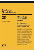  METODOLOGIA DE LA CIENCIA POLITICA