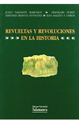 Papel Revueltas y revoluciones en la Historia