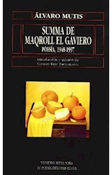 Papel Summa de Magroll el Gaviero : poesía, 1948-1997