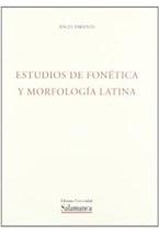 Papel Estudios de fonética y morfología latina