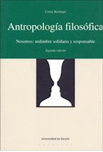 Papel Antropología filosófica (2.ª edición)