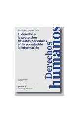 Papel El derecho a la protección de datos personales en la sociedad de la información