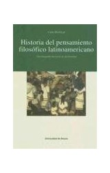 Papel Historia del pensamiento filosófico latinoamericano