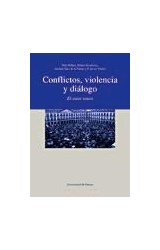 Papel Conflictos, violencia y diálogo