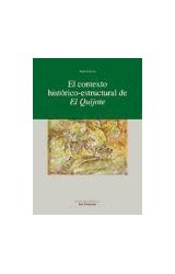 Papel El contexto histórico-estructural de "El Quijote"