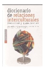 Papel Diccionario de relaciones interculturales