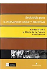 Papel Sociología para la intervención social y educativa
