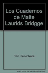 Papel Cuadernos De Malte Laurids Brigge, Los