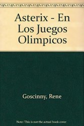Papel Asterix 5 En Los Juegos Olimpicos
