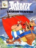 Papel Asterix La Gran Travesia