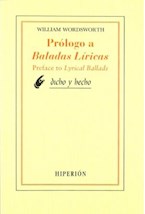  PROLOGO A BALADAS LIRICAS