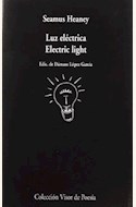 Papel LUZ ELECTRICA  / ELECTRIC LIGHT