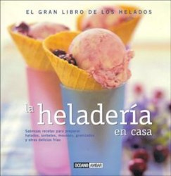 Papel Heladeria En Casa, La Td
