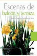 Papel ESCENAS DE BALCON Y TERRAZA
