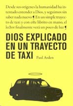 Papel Dios Explicado En Un Trayecto De Taxi