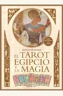 Papel TAROT EGIPCIO Y LA MAGIA