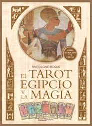Papel Tarot Egipcio Y La Magia, El
