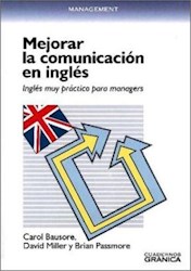 Papel Mejorar La Comunicacion En Ingles Oferta