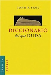 Papel Diccionario Del Que Duda