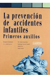 Papel LA PREVENCION DE ACCIDENTES INFANTILES