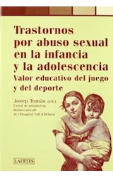 Papel TRASTORNOS POR ABUSO SEXUAL EN LA INFANCIA Y