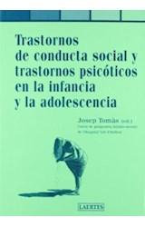 Papel Trastornos de conducta social y trastornos psicóticos en la infancia y la adolescencia