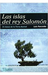 Papel Las islas del rey Salomón