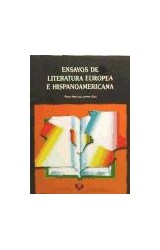 Papel Ensayos de literatura europea e hispanoamericana