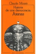 Papel HISTORIA DE UNA DEMOCRACIA: ATENAS