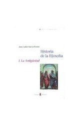 Papel Historia De La Filosofía Vol I