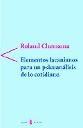 Papel Elementos Lacanianos Para Un Psicoanálisis De Lo Cotidiano