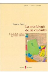Papel La Morfologia De Las Ciudades I