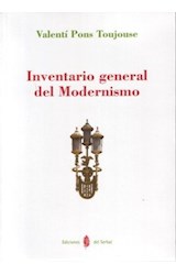 Papel Inventario General Del Modernismo