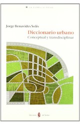 Papel Diccionario Urbano Conceptual Y Transdiciplinar