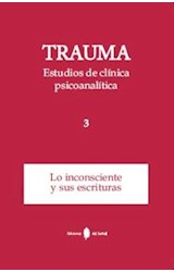 Papel Trauma Estudios De Clínica Psicoanalítica 3