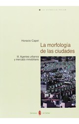 Papel La Morfología De Las Ciudades