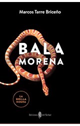 Papel Bala Morena
