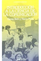 Papel Introducción A La Ciencia De La Comunicación
