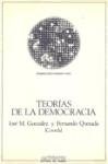 Papel Teorías de la democracia