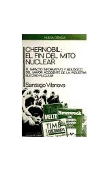 Papel Chernobil : el fin del mito nuclear