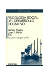 Papel Psicología social del desarrollo cognitivo