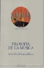 Papel Filosofía De La Música